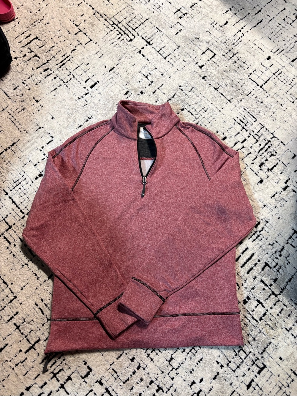 Daniel Cremieux Quarter Zip